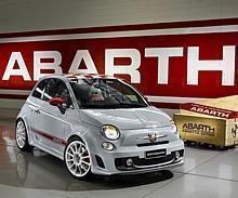 Abarth 500 esseesse